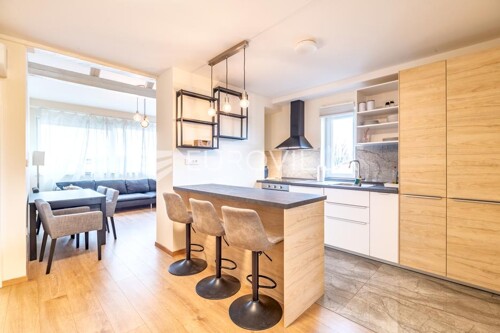 Zagreb, Petrova, prekrasan četverosoban stan 87.36 m2