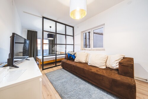 Trnava, Novogradnja, Garsonjera sa loggiom, 35m2
