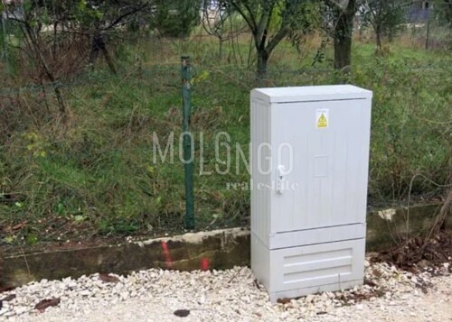 ISTRA, PEROJ Poljoprivredno zemljište 185m od mora