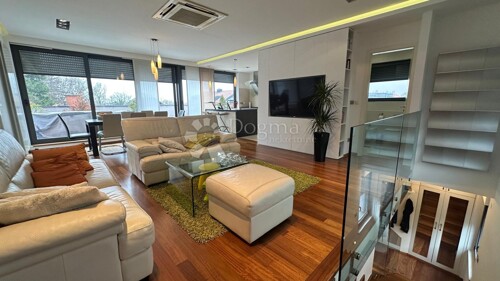 Prodaja stana Maksimir - Laščina, 149,30m2, 3S+DB, 1.kat