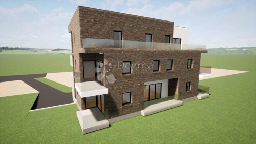Maksimir, luksuzna novogradnja, stanovi 47 m2 do 120 m2, ZGR