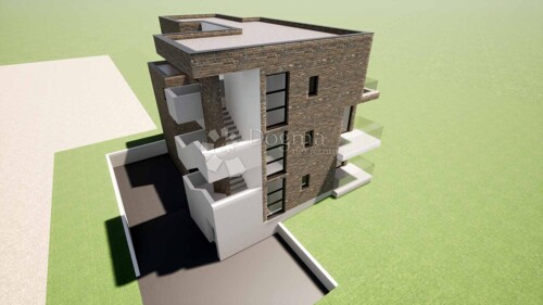 Maksimir, luksuzna novogradnja, stanovi 47 m2 do 120 m2, ZGR
