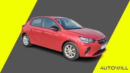 OPEL CORSA EDITION F 1,2 XEL MT5