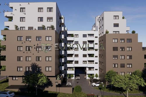 Zagreb, Trešnjevka, HERITAGE, dvosoban stan NKP 36m2