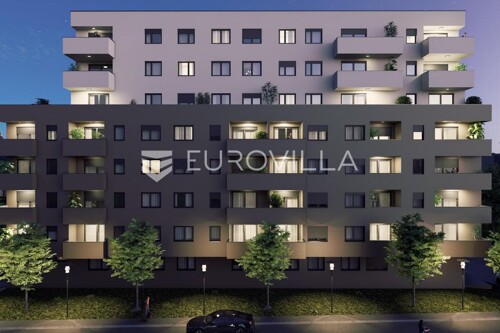Zagreb, Trešnjevka, HERITAGE, četverosoban stan NKP 74 m2