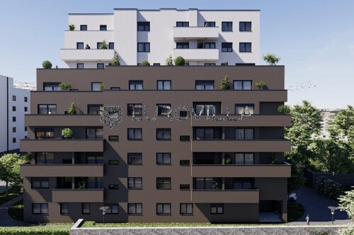 Zagreb, Trešnjevka, HERITAGE, četverosoban stan NKP 74m2