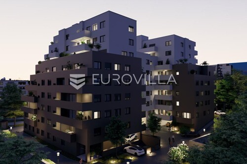 Zagreb, Trešnjevka, HERITAGE četverosoban stan NKP 82 m2