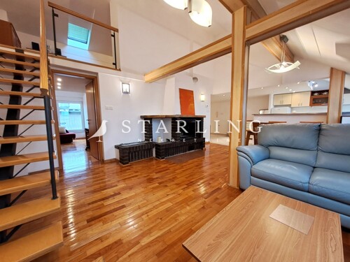 STAN, PRODAJA, ZAGREB, DONJI GRAD, 100 m2, 4-soban