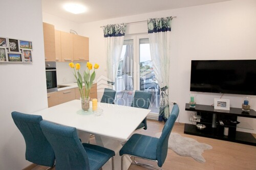 Dva stana u cjelini+krovne terase 82,5m2 Arbanasi, Zadar