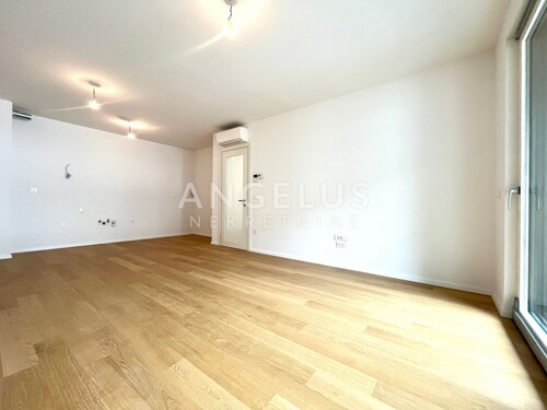 Zagreb, Trešnjevka - novogradnja stan 65m2 s garažom