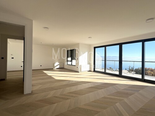 OPATIJA, Luskuzni troosbni stan + apartman