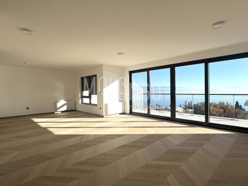 OPATIJA, Luskuzni troosbni stan + apartman