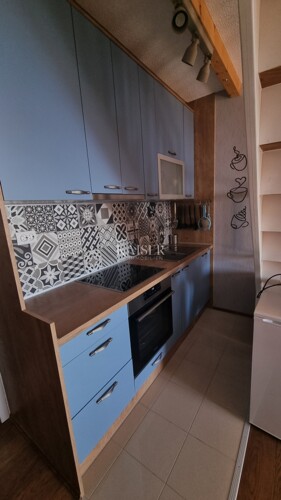 Novi Vinodolski - stan 2S+DB sa predivnim pogledom na more