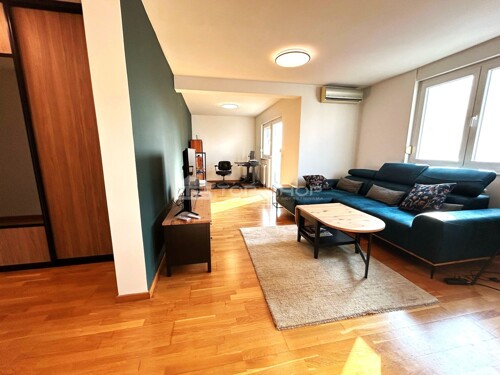 Novi Zagreb, Jarušćica, najam trosobnog stana na sedmom katu-110m2