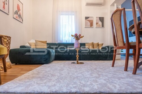 Centar, Vrbanićeva novouređen dvosoban stan 60m2