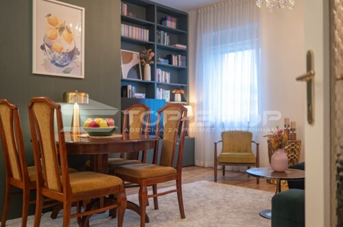 Centar, Vrbanićeva novouređen dvosoban stan 60m2