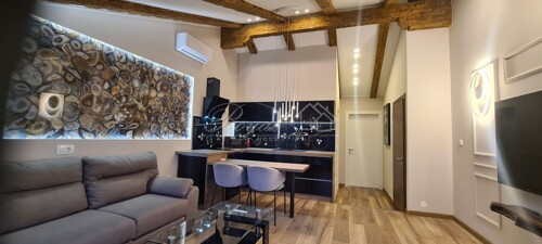 RIJEKA, KRNJEVO - Prekrasan stan 1S+DB