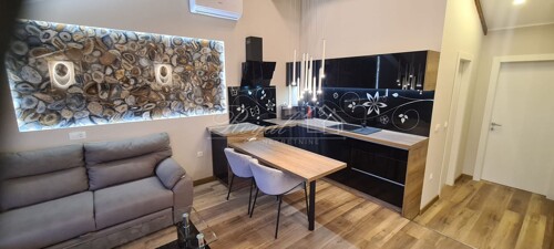 RIJEKA, KRNJEVO - Prekrasan stan 1S+DB