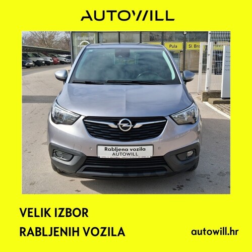 OPEL CROSSLAND X ENJOY 1.5 DT