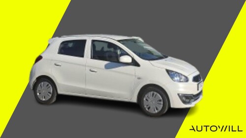 MITSUBISHI SPACE STAR