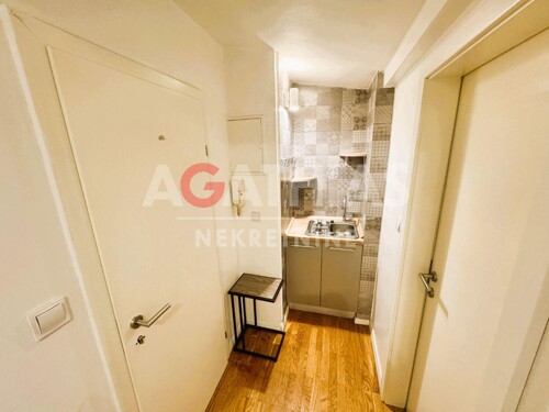 Zagreb, Rudeš, stan 45 m², 1S + DB, 1 parking mjesto