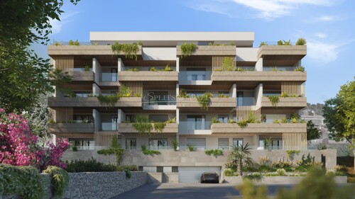 Split, Meje- Luksuzan stan 112m2 s garažnim mjestom