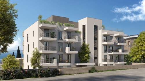 Split, Meje- Luksuzan stan 112m2 s garažnim mjestom