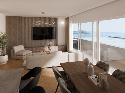 Split,Meje - Luksuzna novogradnja 169m2