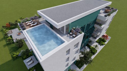 Split,Meje - Luksuzna novogradnja 170m2