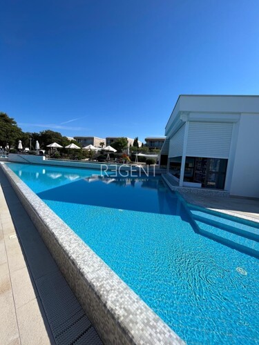 Zadar, Petrčane - Moderan jednosoban stan s pogledom na more 48 m2