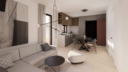 Zagreb, Črnomerec - četverosoban stan s balkonom i loggiom 82 m2