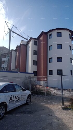 Stan Prodaja stanova u novom stambenom projektu, kod suda, Pula!