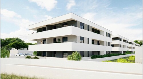 Stan Prodaja stanova u novom modernom projektu, Pula, A10