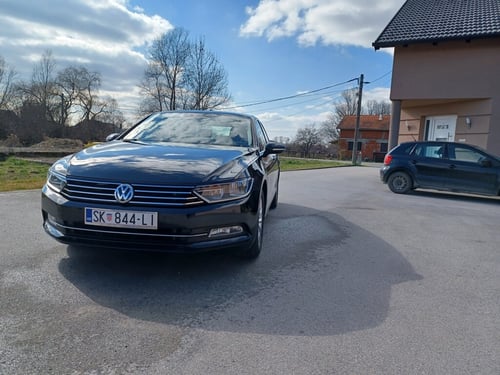 Passat b8 2.0 disel comfortline