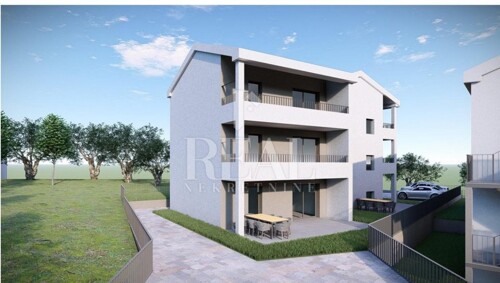 ČIŽIĆI-STAN NA ATRAKTIVNOJ LOKACIJI, 2S+DB, 64 m2, PARKING,