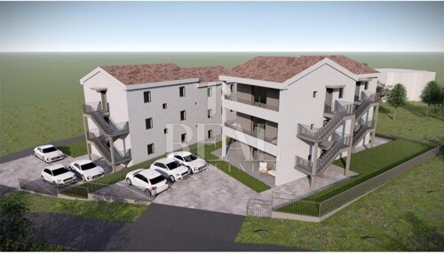 ČIŽIĆI-STAN NA ATRAKTIVNOJ LOKACIJI, 2S+DB OD 69 m2