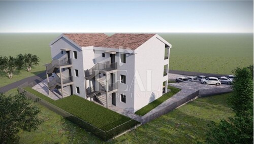 ČIŽIĆI-STAN NA ATRAKTIVNOJ LOKACIJI, 2S+DB OD 69 m2