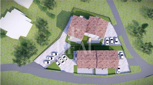 ČIŽIĆI-STAN NA ATRAKTIVNOJ LOKACIJI, 2S+DB, POGLED, PARKING