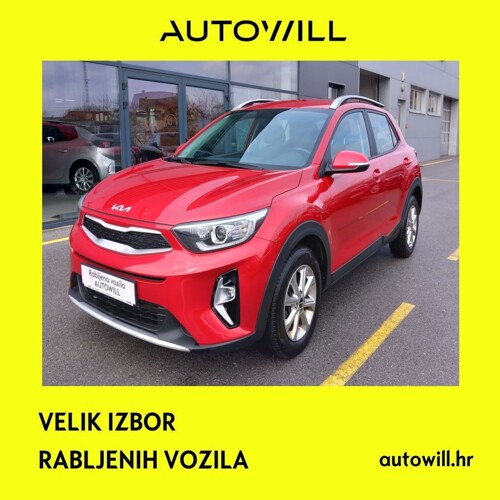 KIA STONIC 1,2 GAS LX URBAN