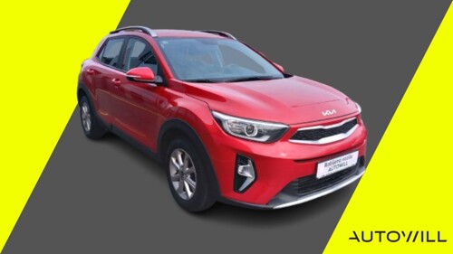 KIA STONIC 1,2 GAS LX URBAN