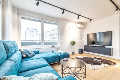 Zagreb, Knežija, prekrasan trosoban penthouse sa garažnim i tri parkirna mj...