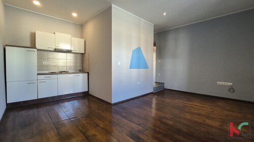 Pula, Stoja, stan 42,75m2 na prvom katu, #prodaja