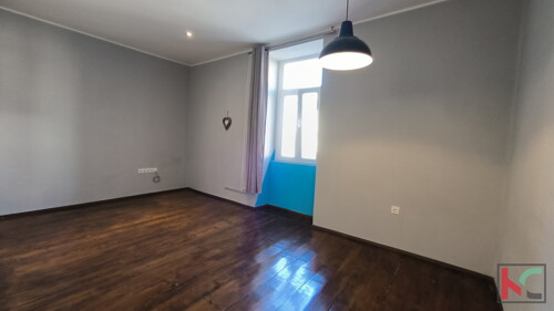 Pula, Stoja, stan 42,75m2 na prvom katu, #prodaja