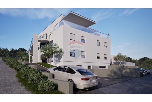 Sveti Petar na moru - A1 - dvosoban apartman sa pogledom na