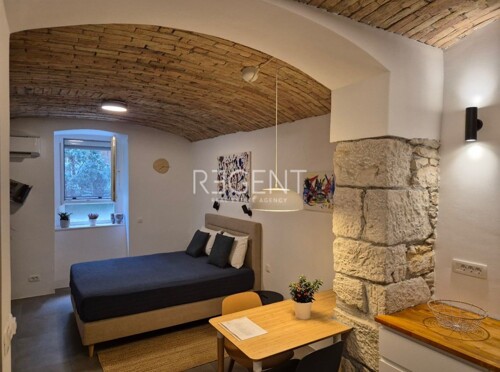Zagreb, Donji grad - dvosoban stan 42 m2