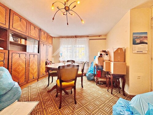 STAN, PRODAJA, ZAGREB, NOVI ZAGREB, 48 m2, 2-soban, 1. kat