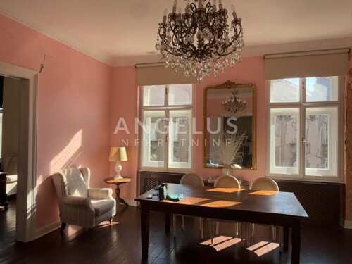 Zagreb, Centar, predivan građanski stan 180 m2