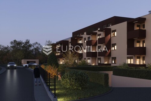 Novi Zagreb, Sloboština, NOVOGRADNJA, četverosoban stan NKP 116,53 m²