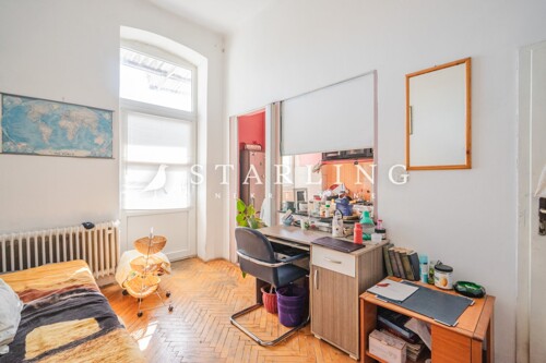 STAN, PRODAJA, ZAGREB, CENTAR, 52 m2, 2-SOBAN
