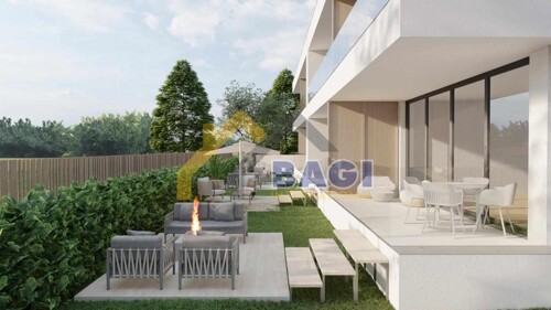 ISTRA - ROVINJ Visokokvalitetni stan u prizemlju 66,50m2